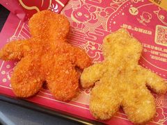 小福宝鸡排-麦当劳(永泰得来速店)
