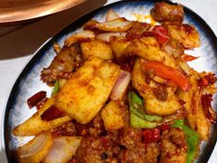 -巴扎屋大盘鸡·新疆菜(汇嘉时代店)