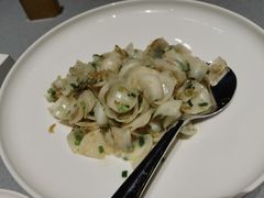 葱香虾皮炒百合-徐记海鲜(南油永新汇店)