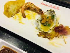 -利昂法式铁板主题餐厅(新奥购物中心店)