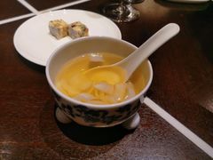 桂花百合糖水-杭州西子湖四季酒店·金沙厅