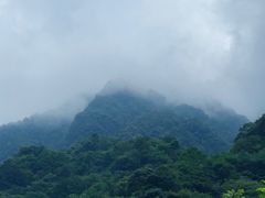 -西岭雪山大飞水景区