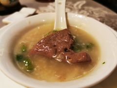 猪肝粥-香云轩·顺德菜(香云纱园林酒店店)
