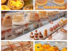 轻乳酪-西村叔叔的店·面包·甜品·蛋糕(清河万象汇店)