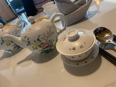 -五号茶居·新派粤菜·岭南五号酒店(沿江中路店)