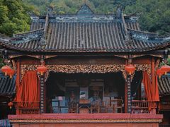 -崇州市街子古镇