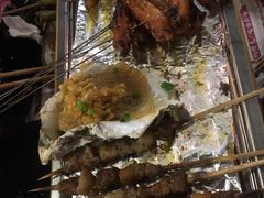 -腰子哥烤串(石佛营炫特店)