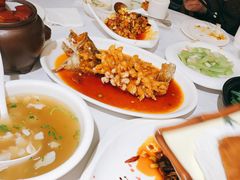 松鼠桂鱼-峨嵋酒家总店(车公庄店)