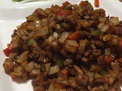 -阿罗新疆菜(人民广场店)