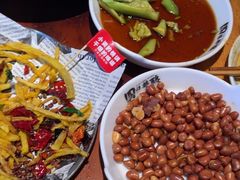 -四禧精酿铜锅涮肉·烧烤工场(大明湖店)