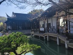 -惠山古镇·寄畅园