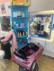 -爆米花儿童美发乐园(中街恒隆店)