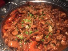 -胖哥俩肉蟹煲(淮安万达店)