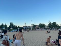 -青岛第一海水浴场