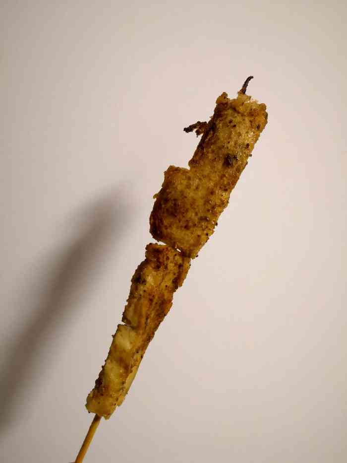 阿木提烧烤大王(百鸟朝凤美食城店)-"同样是定的外卖,很不错很好吃