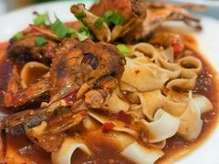 -清真马家美食城•海鲜•青岛菜•火锅(延安三路店)