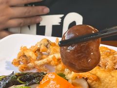 -百荷园蔬食自助餐厅(德辉广场店)