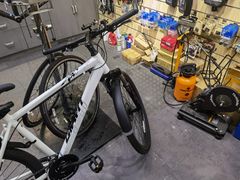 -GIANT捷安特自行车专卖店(金桥台儿庄路店)