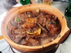 -广宁炭炉鸡煲·富临门饭店