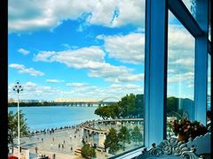 -圣彼得堡观江俄餐厅(中央大街黑金冠店)