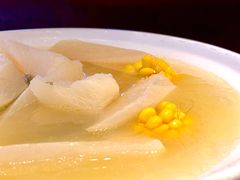 素萝卜汤-鸡毛店·川菜(双楠店)