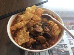 -家味螺蛳粉&烤鱼(五角场店)