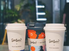 -Seesaw Coffee(88铜仁路店)