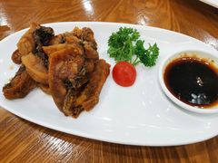官府熏鱼-富豪酒家(正大广场店)