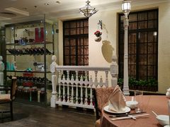 -东方明珠老上海8号餐厅