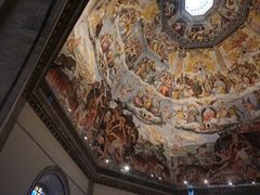 -圣母百花大教堂穹顶