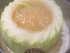 -得意咚瓜·顺德鱼生·冬瓜火锅(深圳首店)