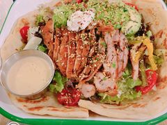 -HELLO 27 意面·沙拉·帕尼尼