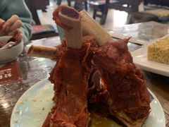 -乔家满族八大碗(流水沟店)