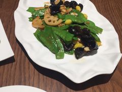 -北李妈妈菜·虾爬子大锅贴(贵和店)