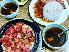 -煲煲香快餐(南京路店)