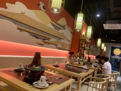 -京炭铜锅涮肉·羊蝎子·羊肉炉(保利·时光里店)