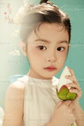 -芳妮豆丁儿童摄影(民治旗舰店)