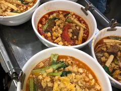 -刘信牛羊肉小炒泡馍(回民街店)