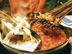 -钢管厂歆瑞源油卤串串香(春熙路太古里店)