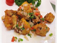 -大鸿运酒店·苏州菜·松鼠桂鱼(观前街店)