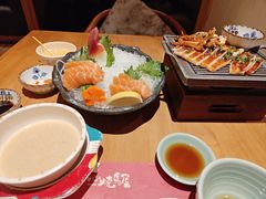 -一心创作料理屋(经开万达店)