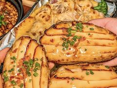 -绿茶餐厅(二七万达店)