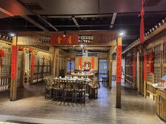 大堂-印象鲵宴·张家界地标美食名片(溪布街店)