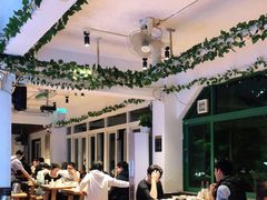 大堂-木屋烧烤(南新店)