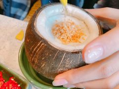 -润园四季椰子鸡火锅(海上世界店)