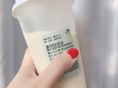 酒酿桂花冻-喜茶(南昌王府井店)