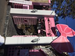 iphone_upload_pic-Hello Kitty Cafe(弘大店)