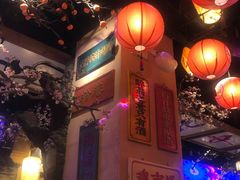 -长安大牌档之西安博物院文化餐厅(中贸店)