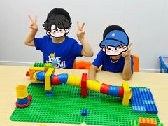 -斯坦星球AI编程·机器人科创·科学实验·信奥·思维·STEM·积木拼搭·竞赛考级(浦东联洋广场大拇指龙阳御桥中心)