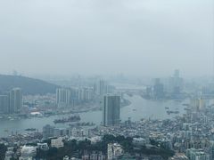 -澳门旅游塔360°旋转餐厅(南湾湖广场店)